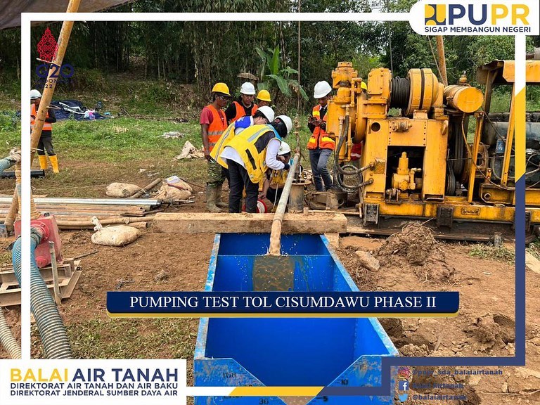 kegiatan-pumping-test-di-toll-cisumdawu-phase-ii