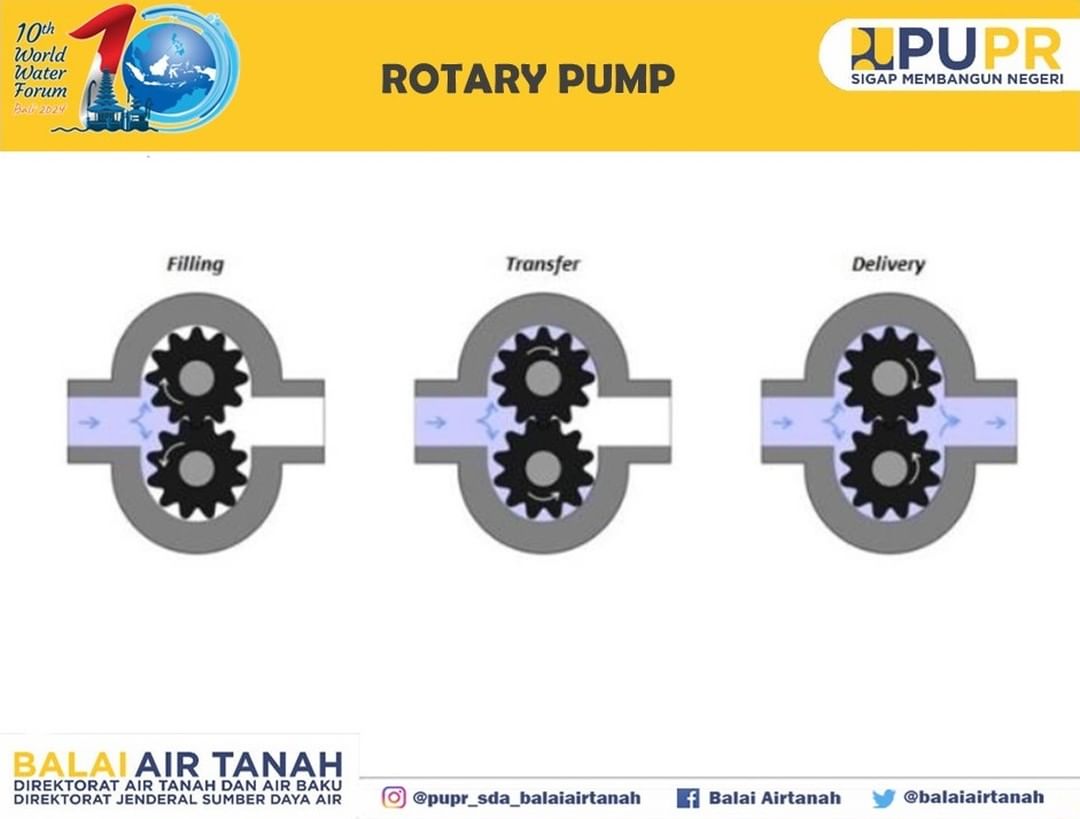 Gambar Rotary Pump