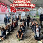 Gambar dari Semarak Perayaan HUT RI ke-80 Balai Air Tanah